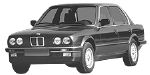 BMW E30 B270A Fault Code