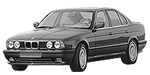 BMW E34 B270A Fault Code